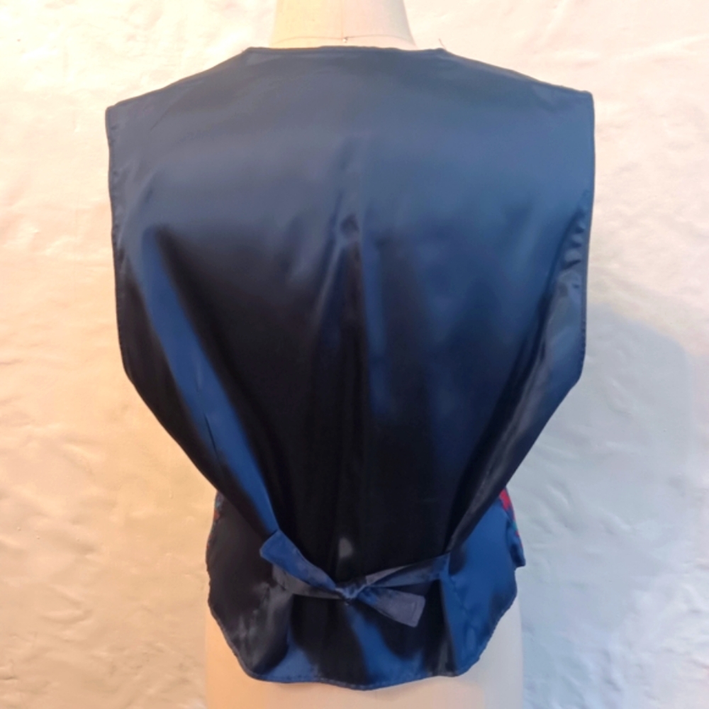 Vintage Pendleton Knockabout Wool, 4 Button Vest … - image 3